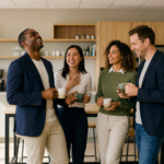 When candidates can see that your employees enjoy where they work, they're much more likely to imagine themselves as part of your team.